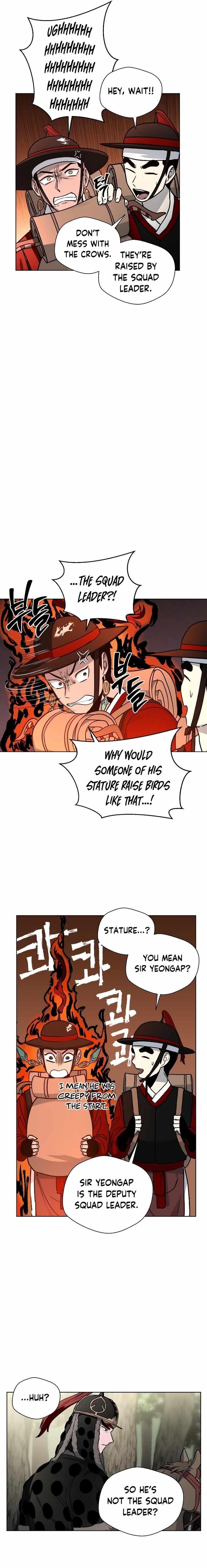 Human Mask Chapter 8 - Page 15