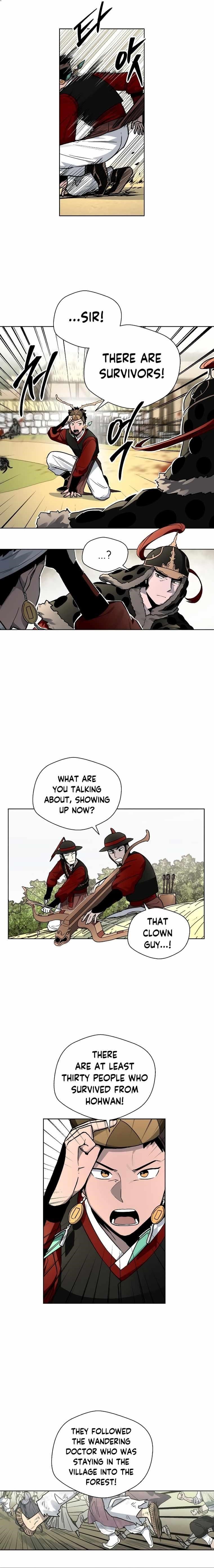 Human Mask Chapter 9 - Page 11