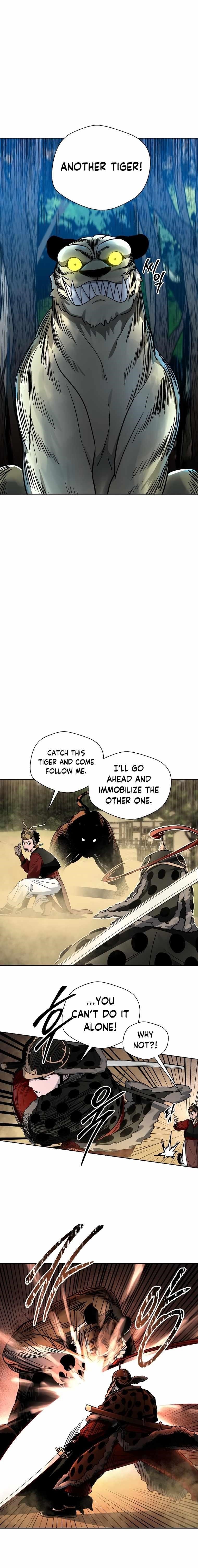 Human Mask Chapter 9 - Page 14