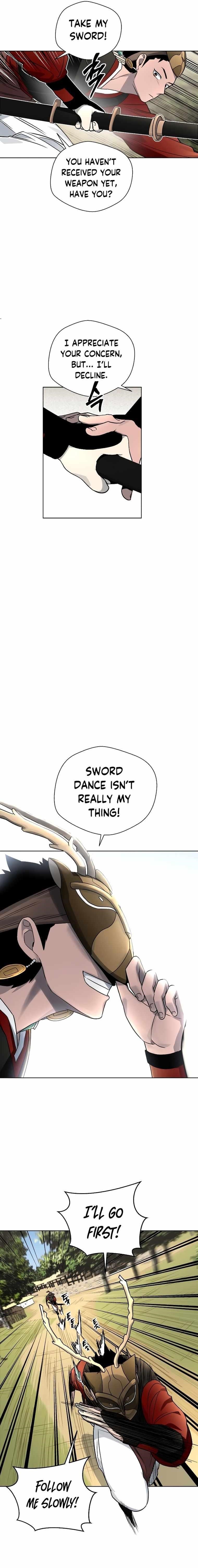 Human Mask Chapter 9 - Page 16