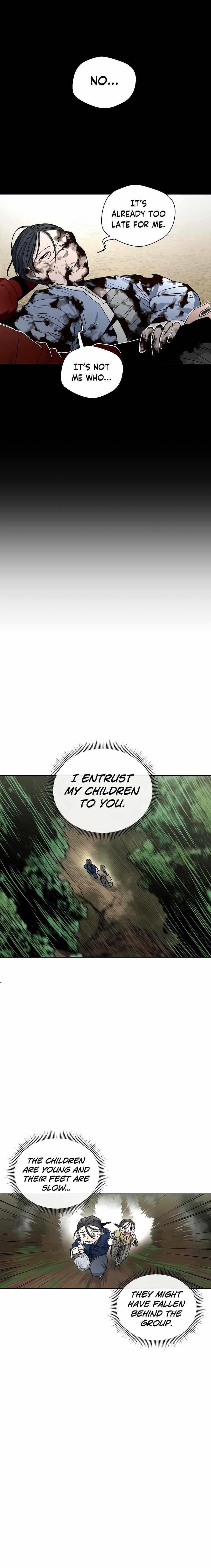 Human Mask Chapter 9 - Page 18