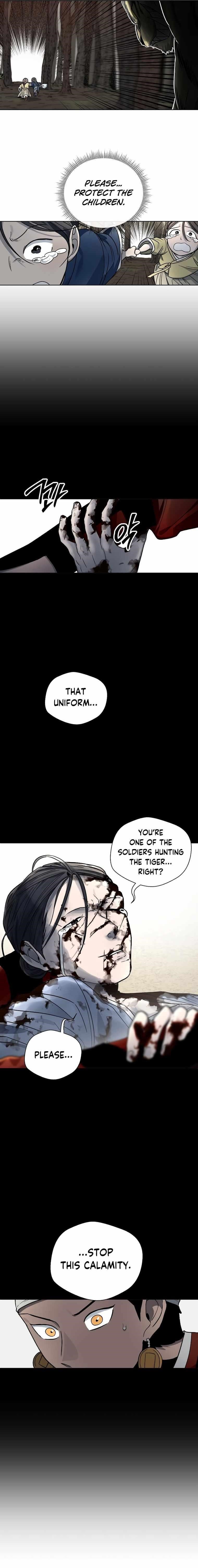 Human Mask Chapter 9 - Page 19