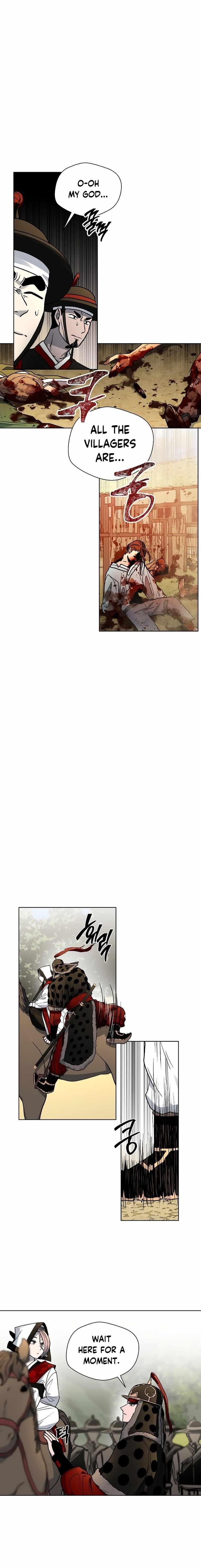 Human Mask Chapter 9 - Page 2