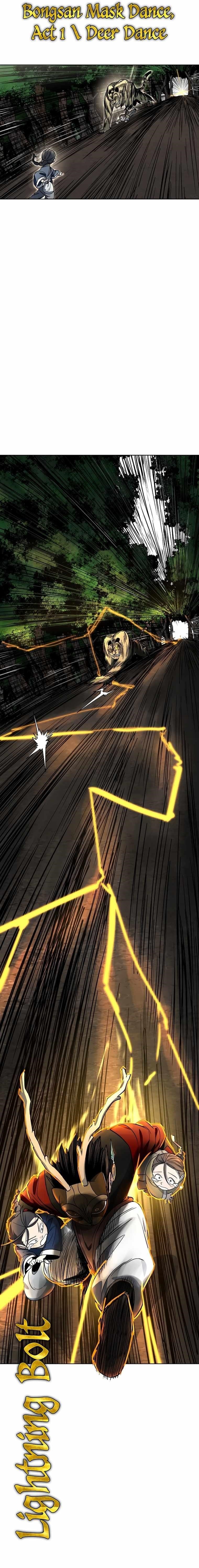 Human Mask Chapter 9 - Page 23