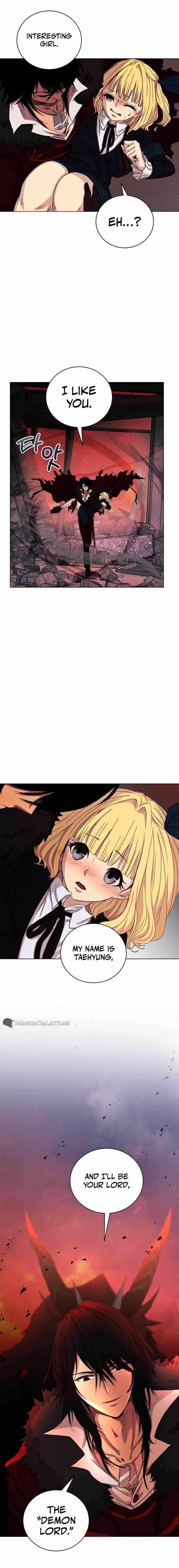 Return of the SSS-Class Demon Lord Chapter 1 - Page 23