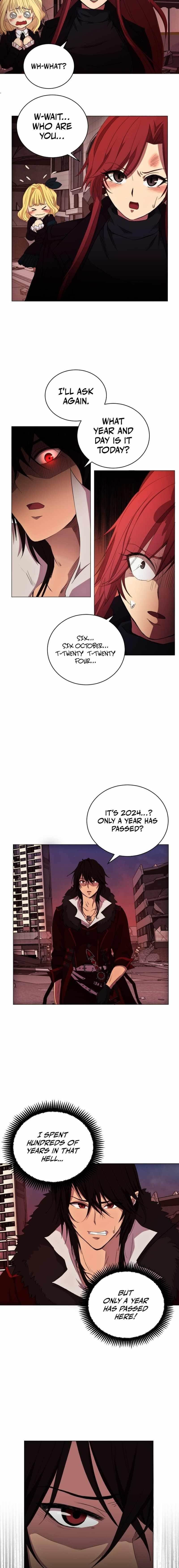 Return of the SSS-Class Demon Lord Chapter 1 - Page 7