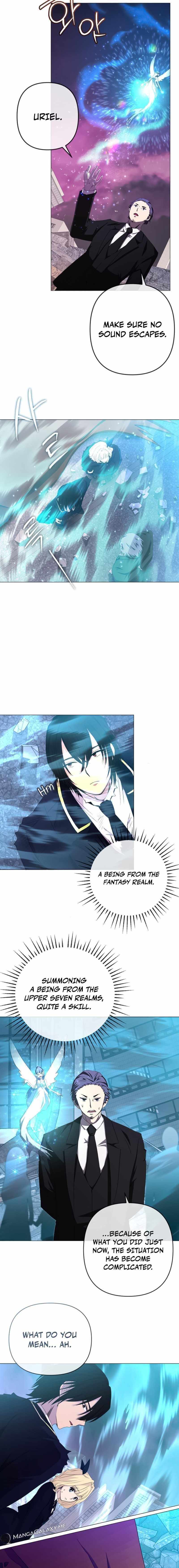 Return of the SSS-Class Demon Lord Chapter 11 - Page 10