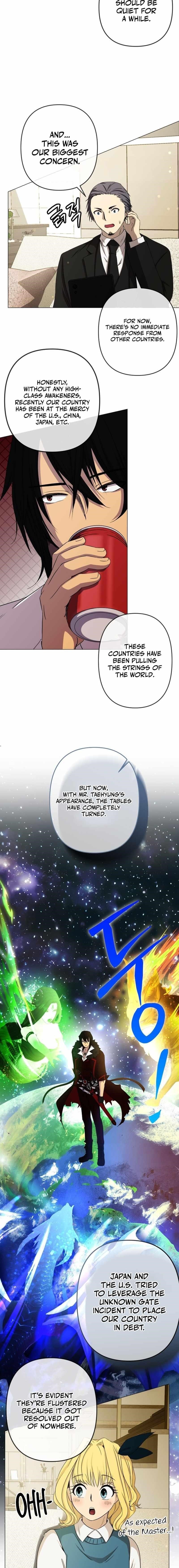 Return of the SSS-Class Demon Lord Chapter 12 - Page 10