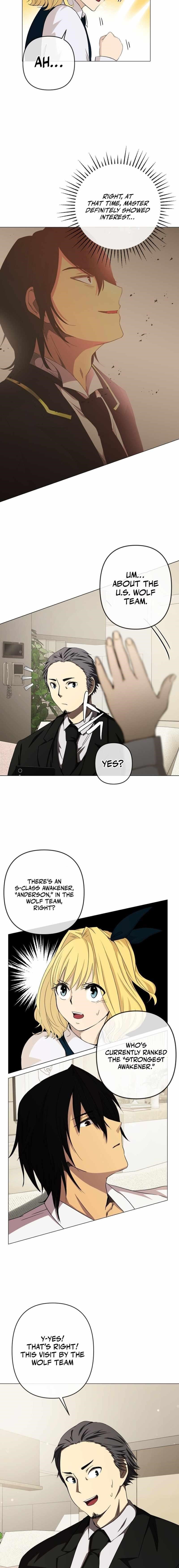 Return of the SSS-Class Demon Lord Chapter 12 - Page 13