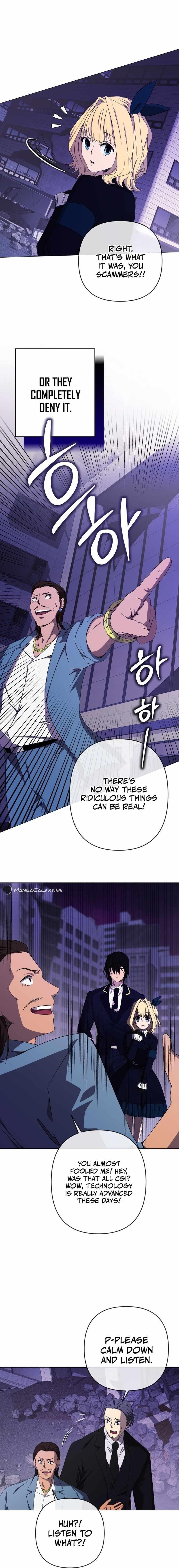 Return of the SSS-Class Demon Lord Chapter 12 - Page 2