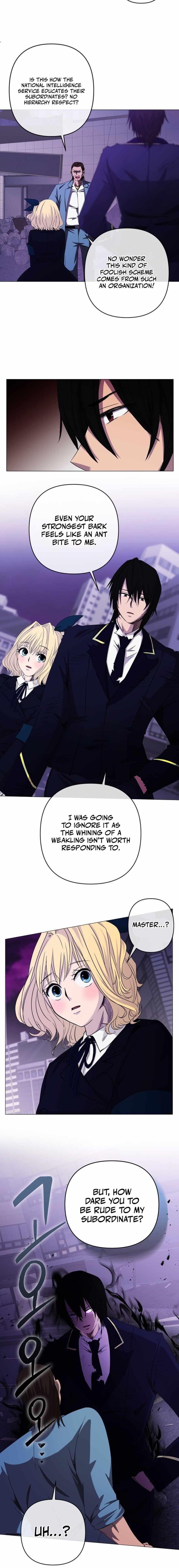 Return of the SSS-Class Demon Lord Chapter 12 - Page 5