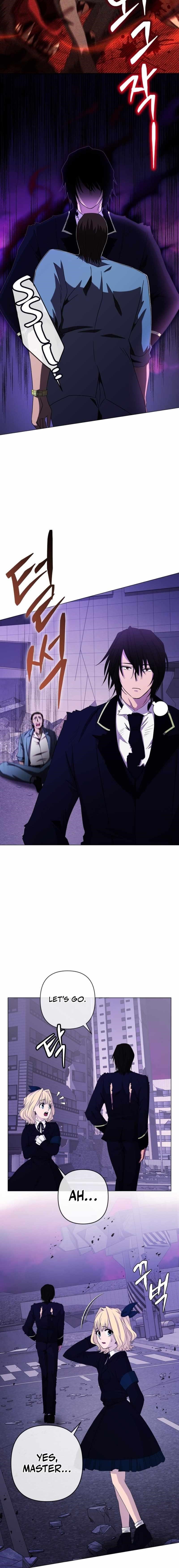 Return of the SSS-Class Demon Lord Chapter 12 - Page 7