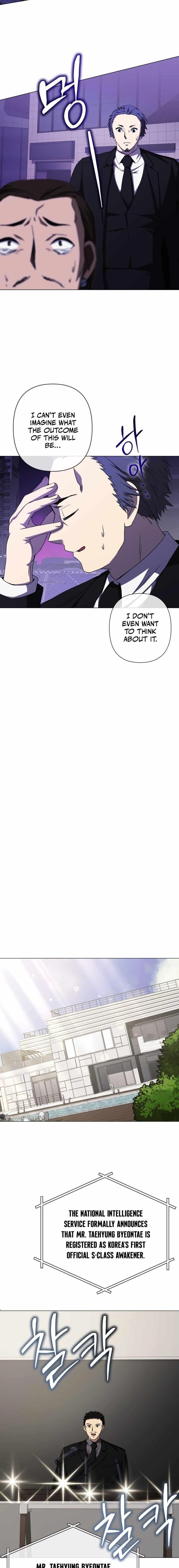 Return of the SSS-Class Demon Lord Chapter 12 - Page 8