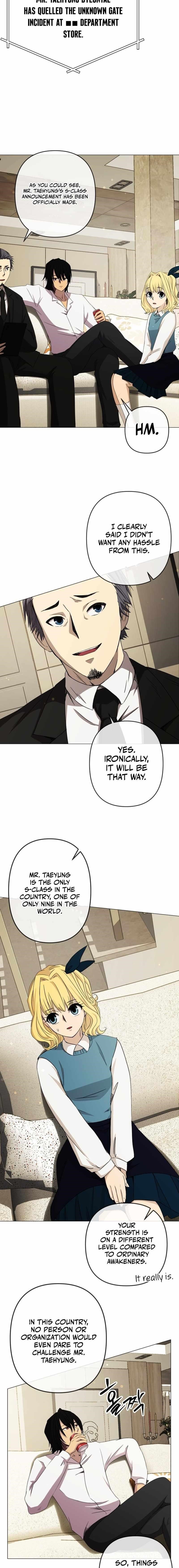 Return of the SSS-Class Demon Lord Chapter 12 - Page 9