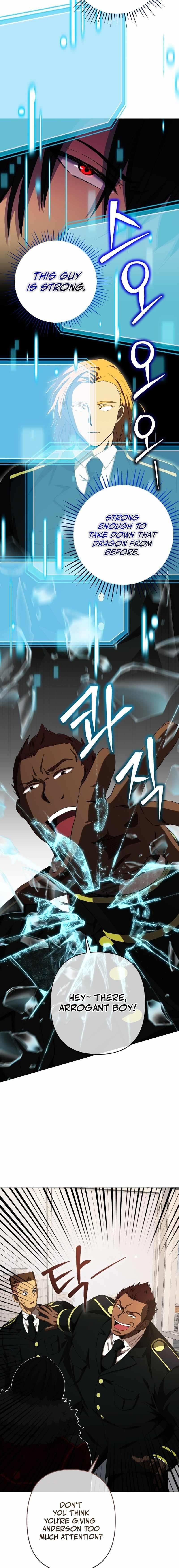 Return of the SSS-Class Demon Lord Chapter 13 - Page 10