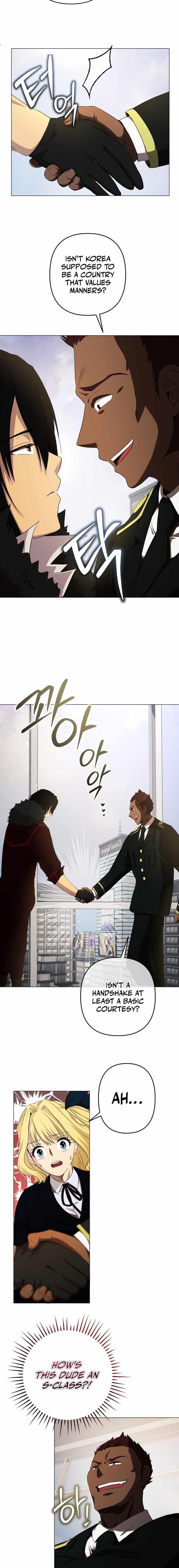 Return of the SSS-Class Demon Lord Chapter 13 - Page 11