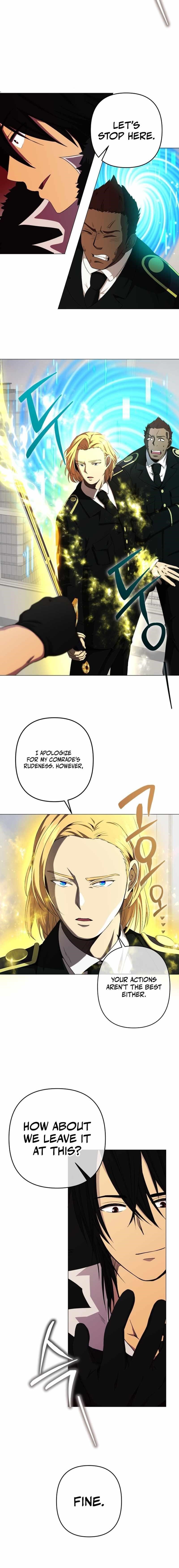 Return of the SSS-Class Demon Lord Chapter 13 - Page 15