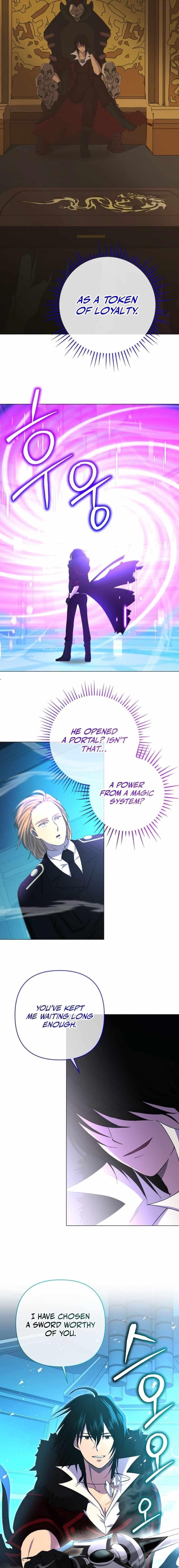 Return of the SSS-Class Demon Lord Chapter 14 - Page 11