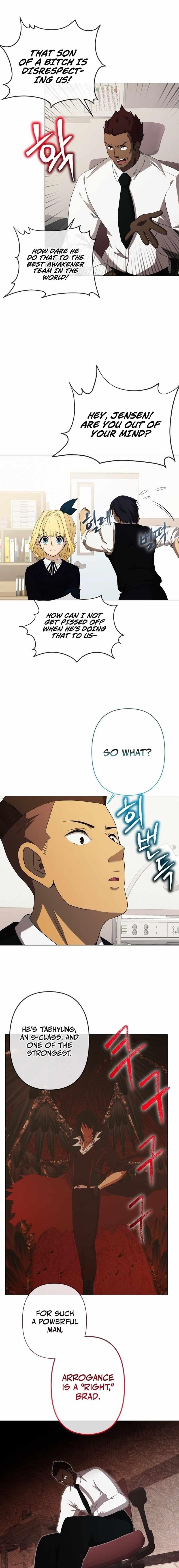 Return of the SSS-Class Demon Lord Chapter 14 - Page 2