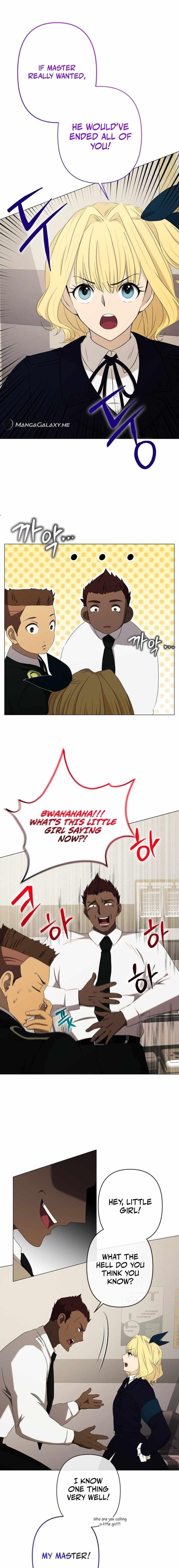 Return of the SSS-Class Demon Lord Chapter 14 - Page 5