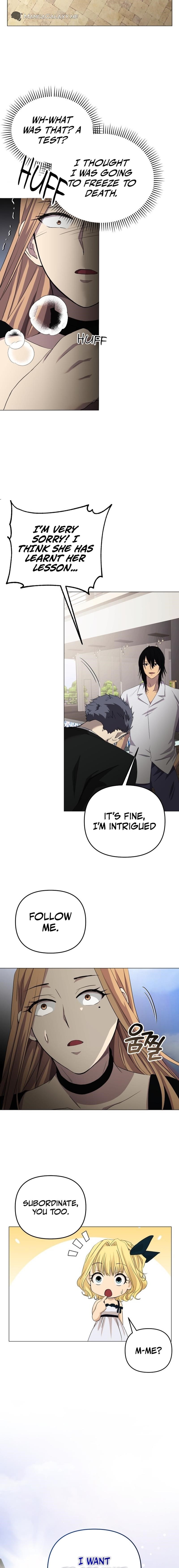 Return of the SSS-Class Demon Lord Chapter 18 - Page 13