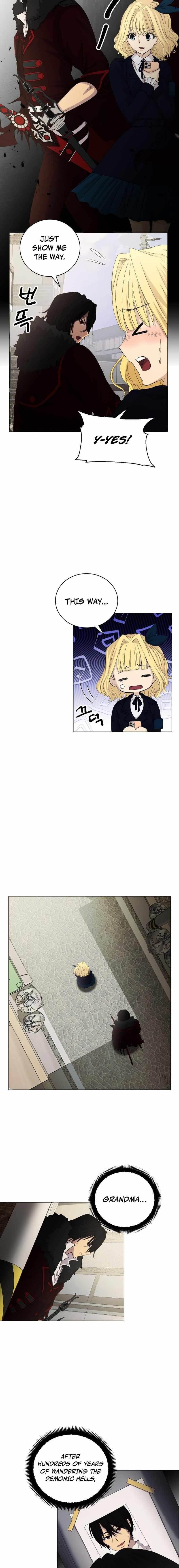 Return of the SSS-Class Demon Lord Chapter 2 - Page 14