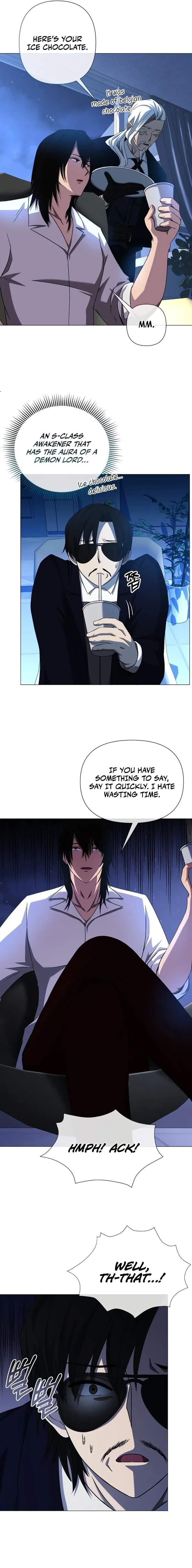 Return of the SSS-Class Demon Lord Chapter 24 - Page 11