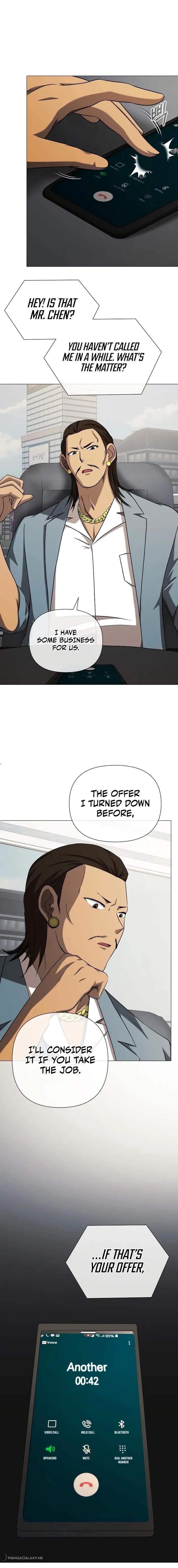 Return of the SSS-Class Demon Lord Chapter 24 - Page 17