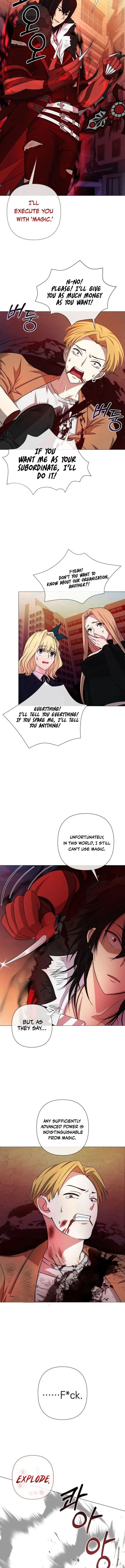 Return of the SSS-Class Demon Lord Chapter 30 - Page 3