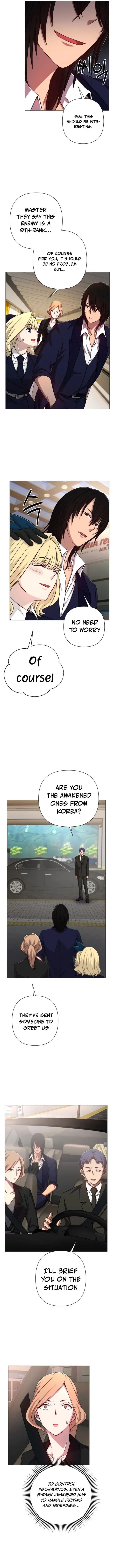 Return of the SSS-Class Demon Lord Chapter 32 - Page 10