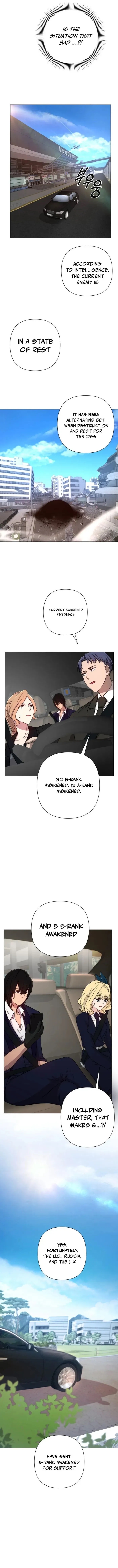 Return of the SSS-Class Demon Lord Chapter 32 - Page 11