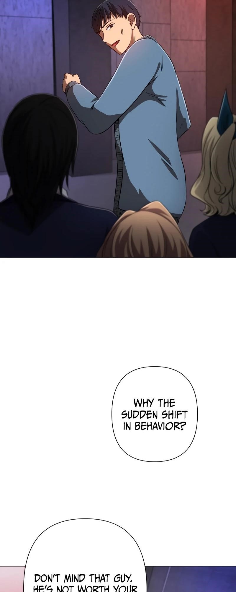 Return of the SSS-Class Demon Lord Chapter 33 - Page 37