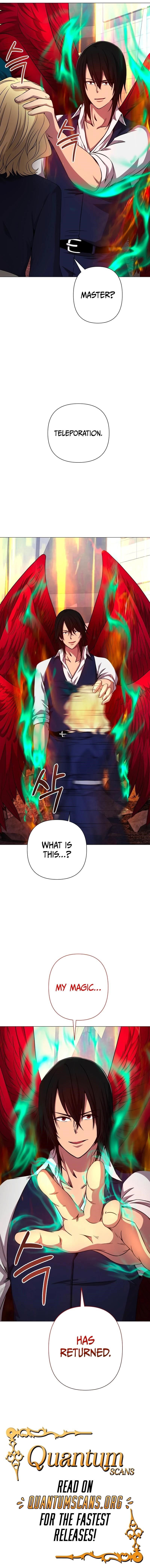 Return of the SSS-Class Demon Lord Chapter 35 - Page 73