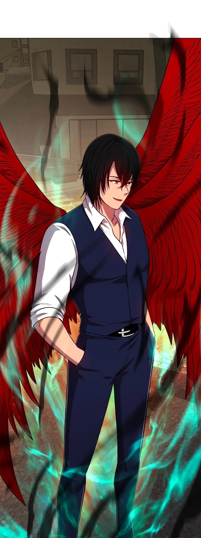 Return of the SSS-Class Demon Lord Chapter 36 - Page 31