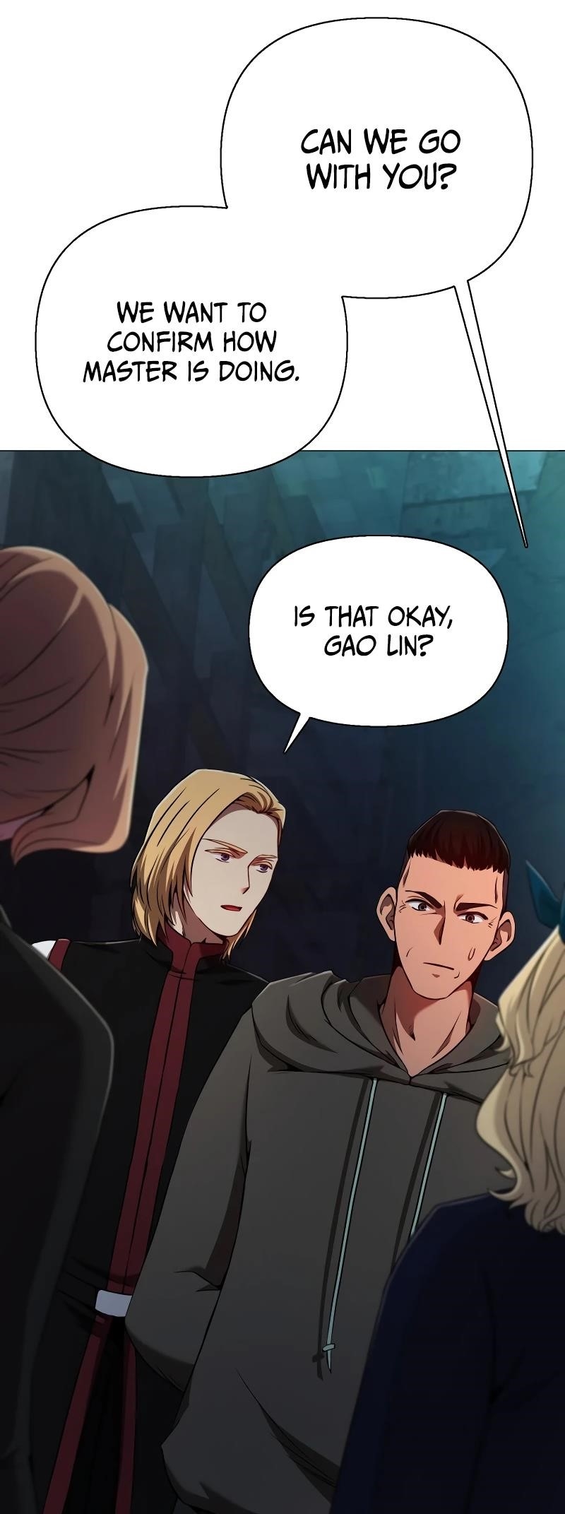 Return of the SSS-Class Demon Lord Chapter 36 - Page 55