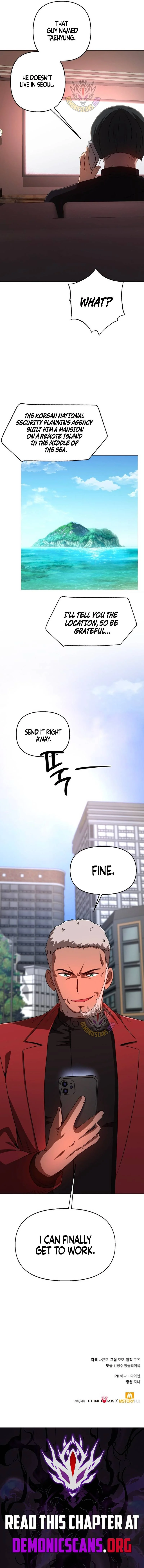 Return of the SSS-Class Demon Lord Chapter 38 - Page 14