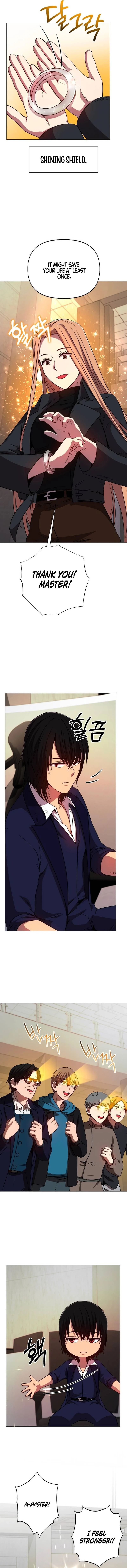 Return of the SSS-Class Demon Lord Chapter 38 - Page 8