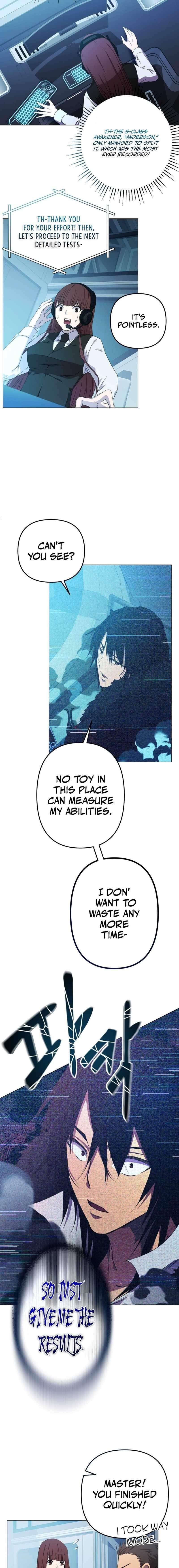 Return of the SSS-Class Demon Lord Chapter 4 - Page 13