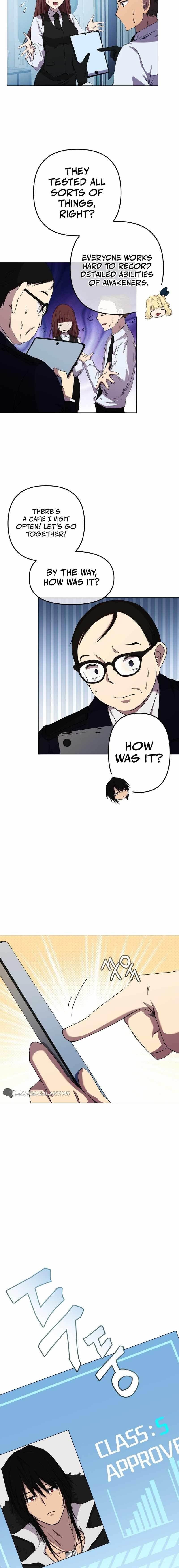 Return of the SSS-Class Demon Lord Chapter 4 - Page 14