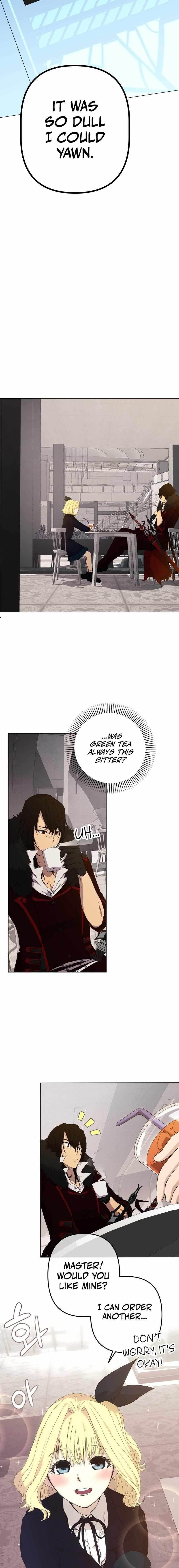 Return of the SSS-Class Demon Lord Chapter 4 - Page 15