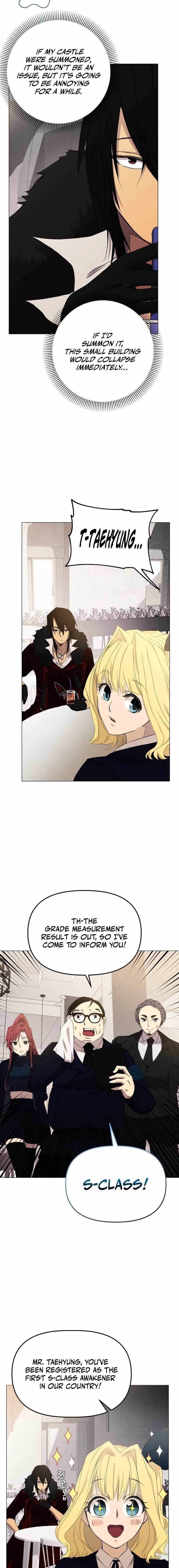 Return of the SSS-Class Demon Lord Chapter 4 - Page 18