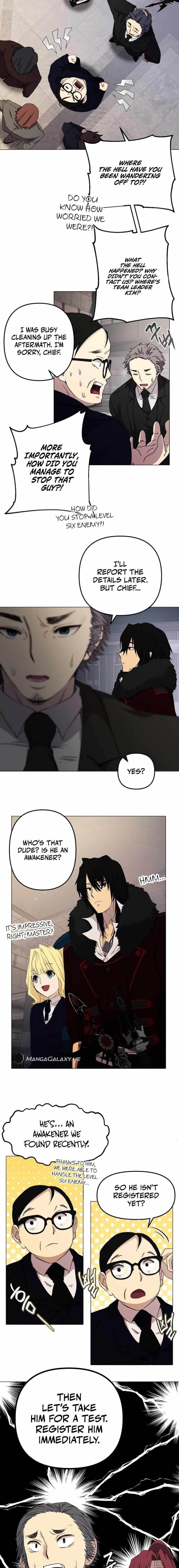 Return of the SSS-Class Demon Lord Chapter 4 - Page 2