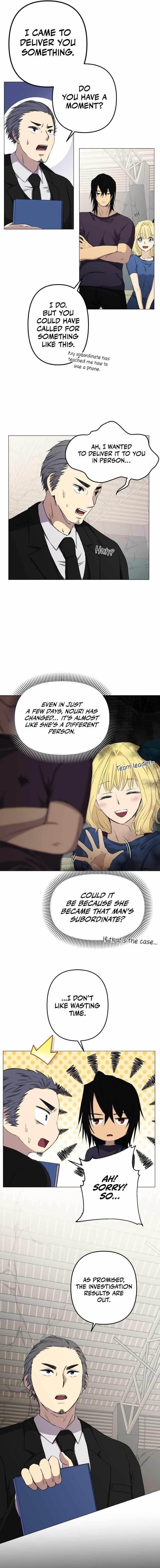 Return of the SSS-Class Demon Lord Chapter 5 - Page 13