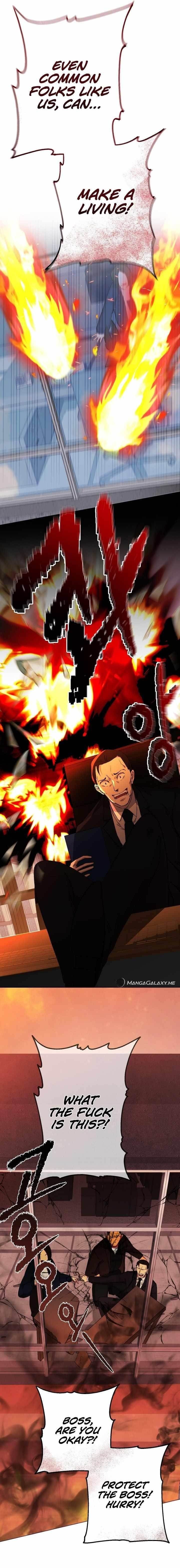 Return of the SSS-Class Demon Lord Chapter 5 - Page 17