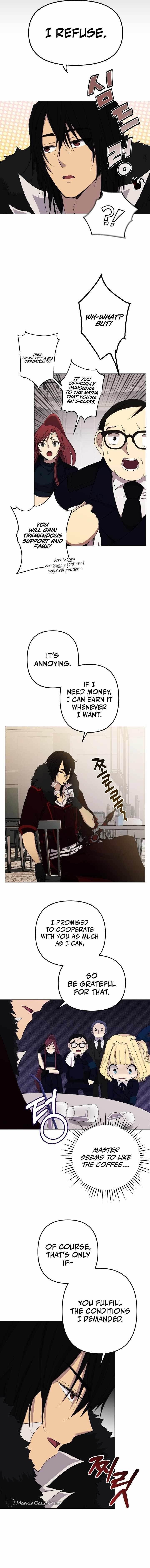 Return of the SSS-Class Demon Lord Chapter 5 - Page 2