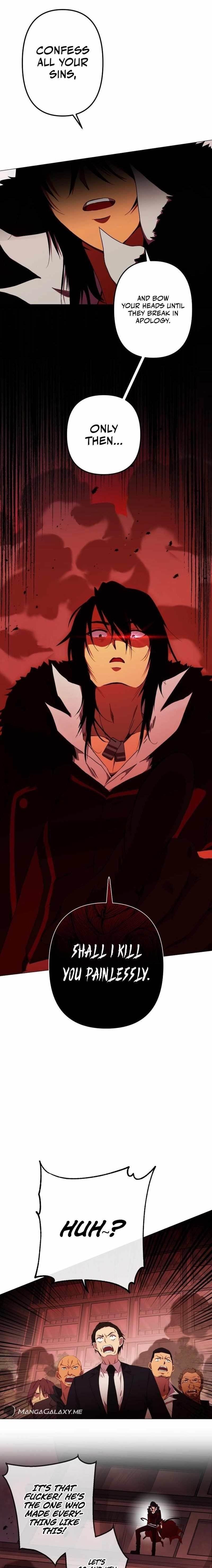 Return of the SSS-Class Demon Lord Chapter 6 - Page 1