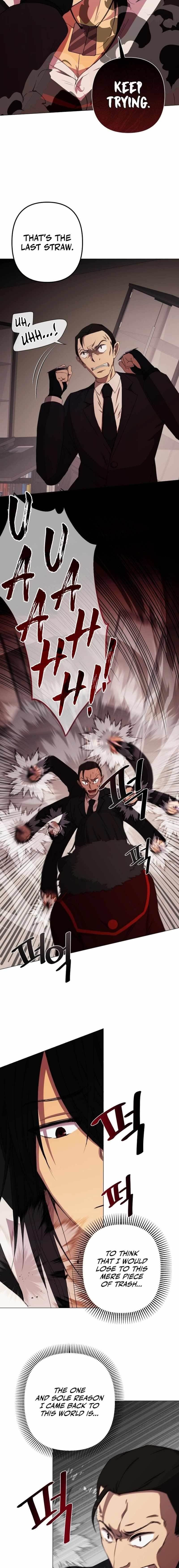 Return of the SSS-Class Demon Lord Chapter 6 - Page 17