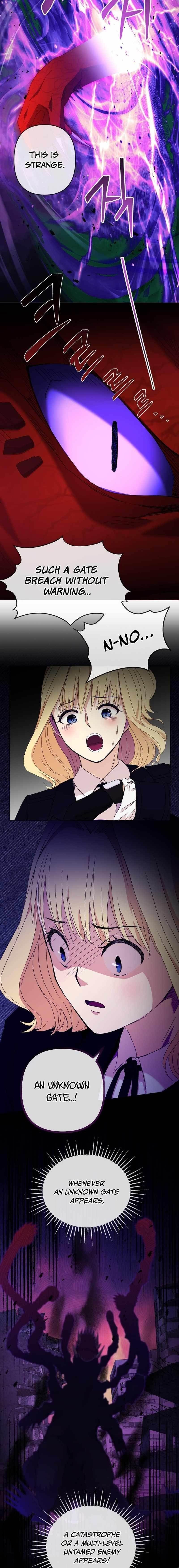 Return of the SSS-Class Demon Lord Chapter 8 - Page 10