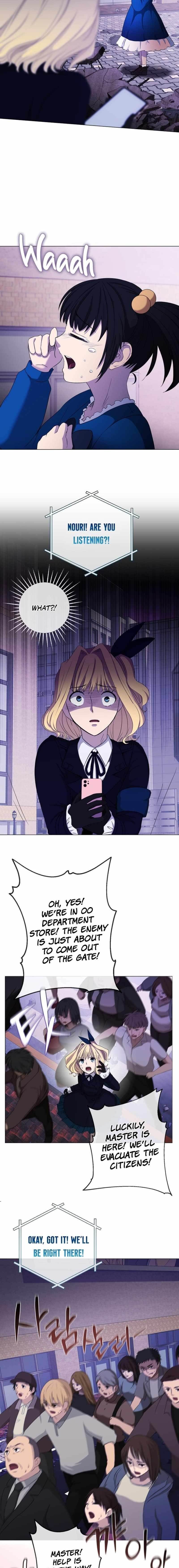 Return of the SSS-Class Demon Lord Chapter 8 - Page 15