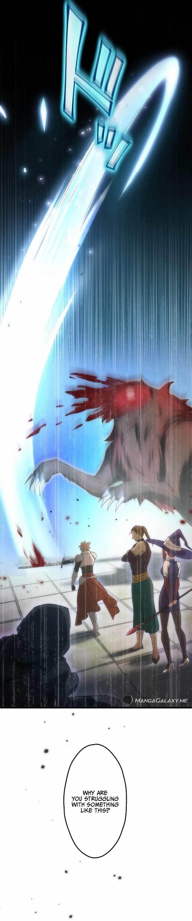 The Regressed S-Class Adventurer’s Quest Life Chapter 1 - Page 15